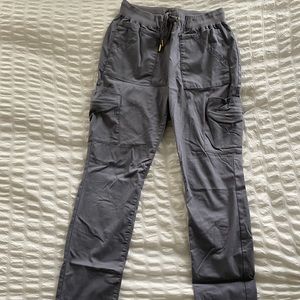 Jaanuu Scrub Pants - Gray